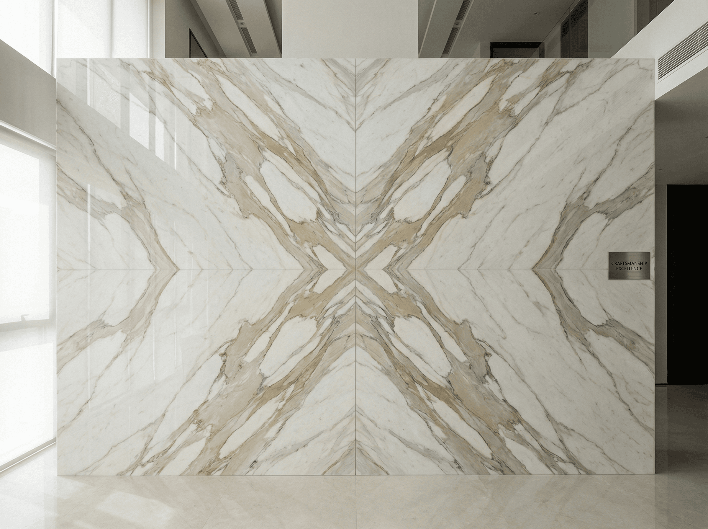 Advanced Slab Book-Matching Techniques