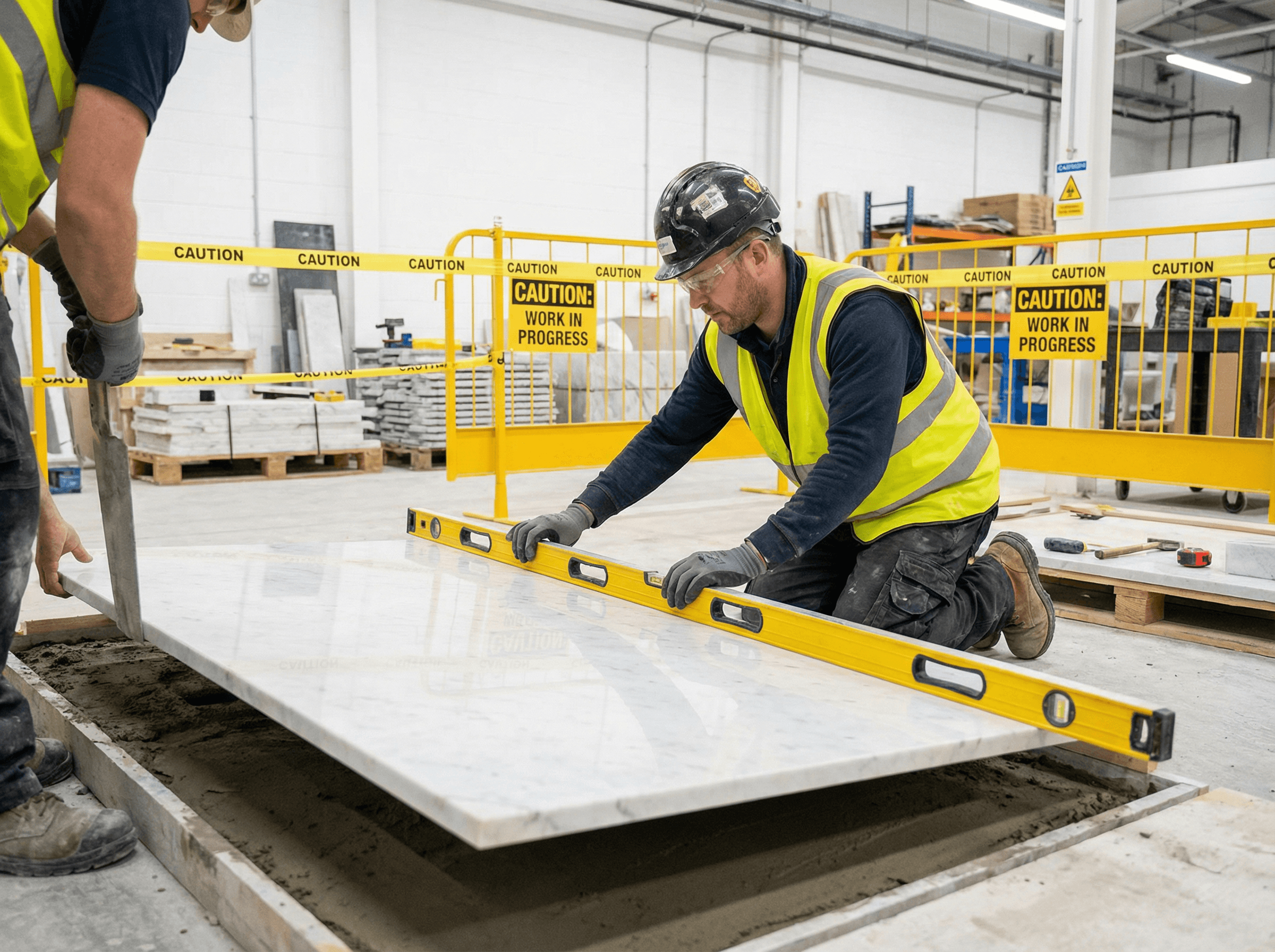 10 Common Stone Installation Mistakes to Avoid