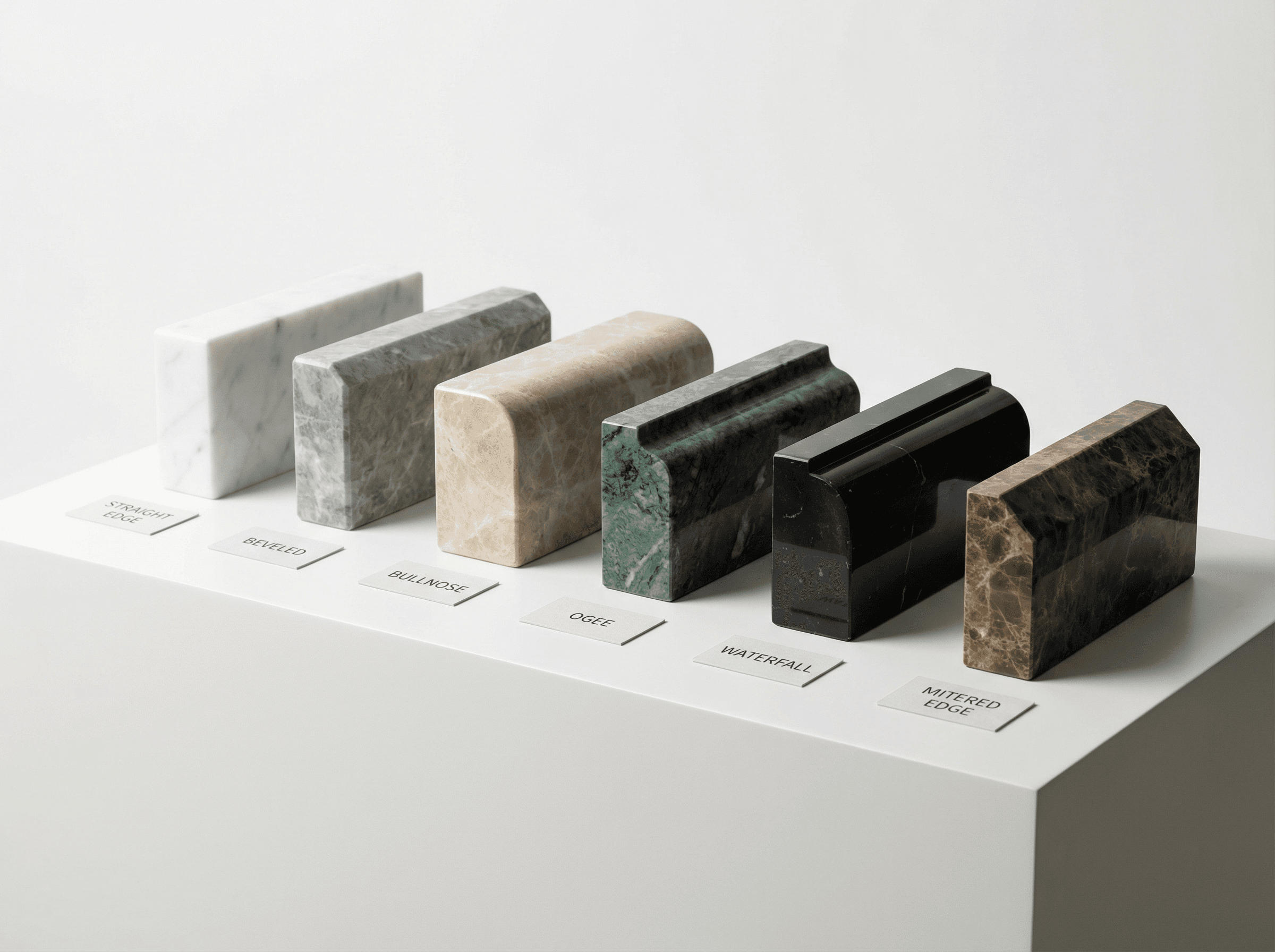 Complete Stone Selection Masterclass