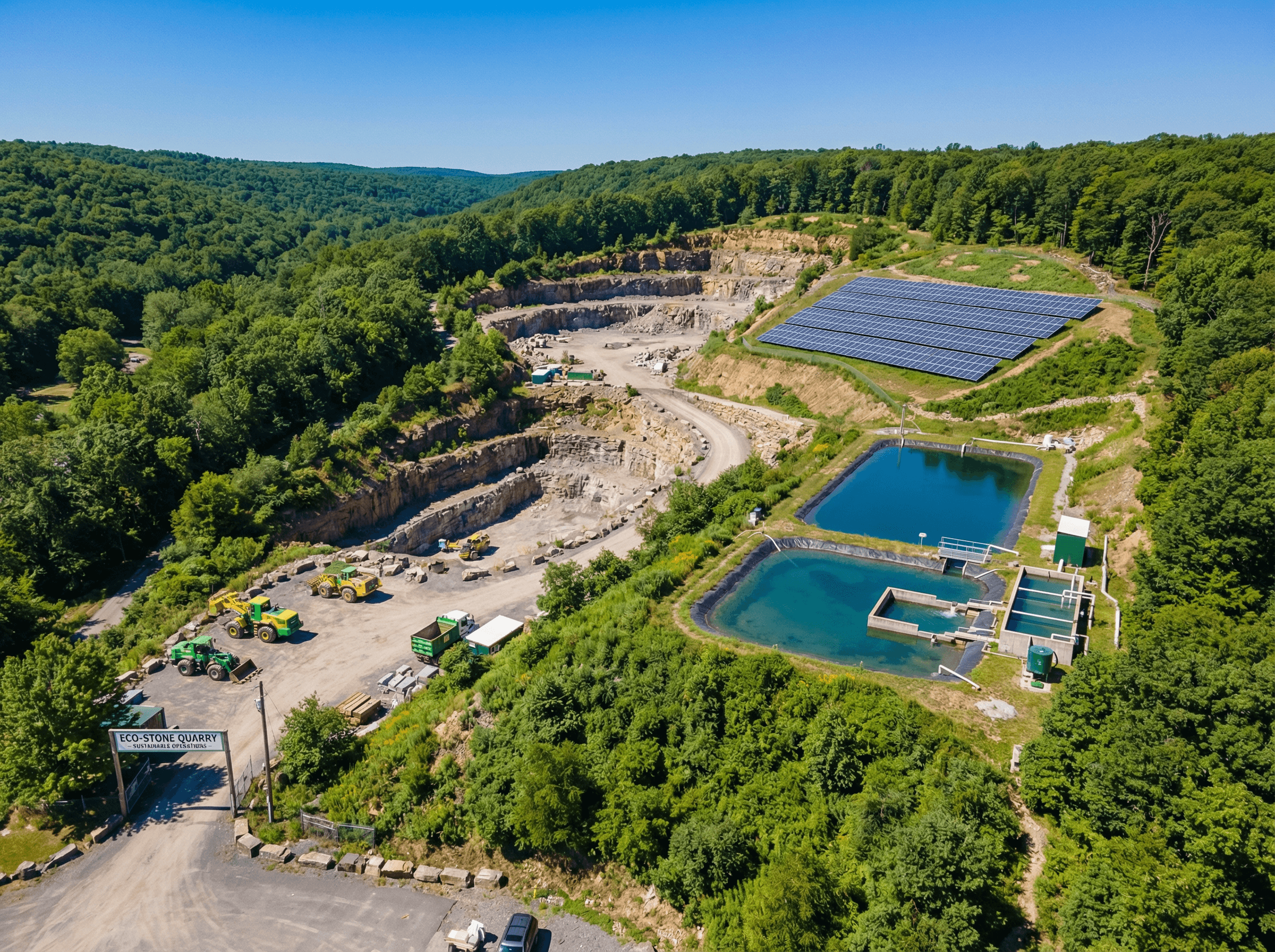 Sustainable Stone Sourcing: What to Look For