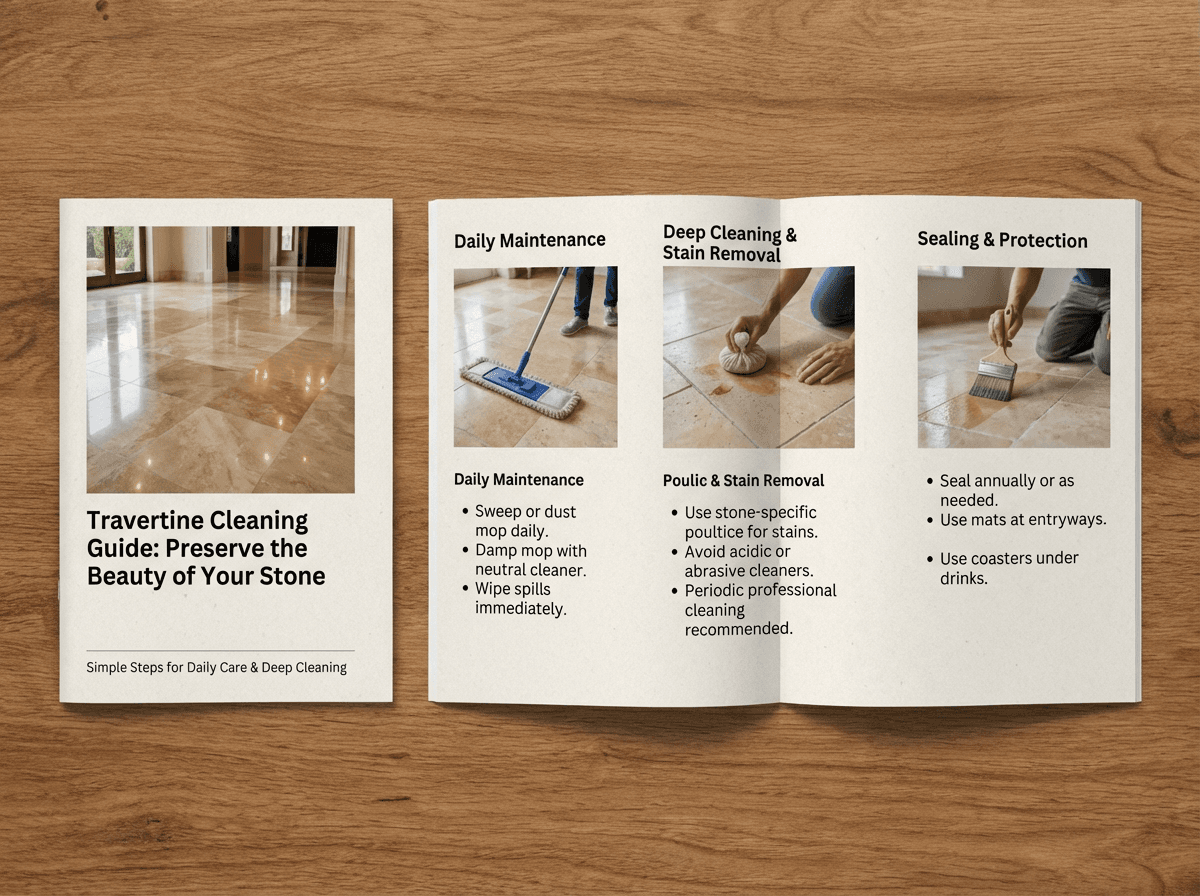 Complete Marble Care Guide