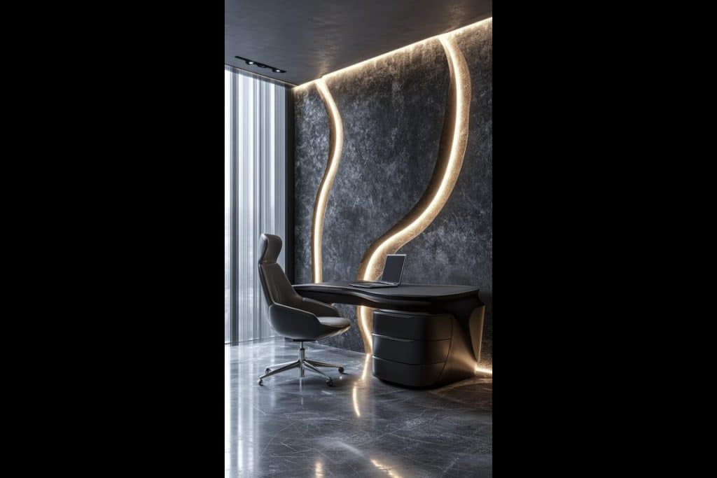 Black marble uses