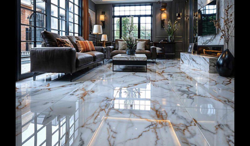 Trending Marble Styles in Home Decor